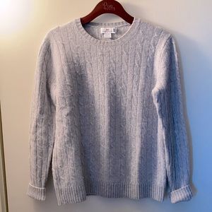 Vineyard vines women’s cashmere blend size L